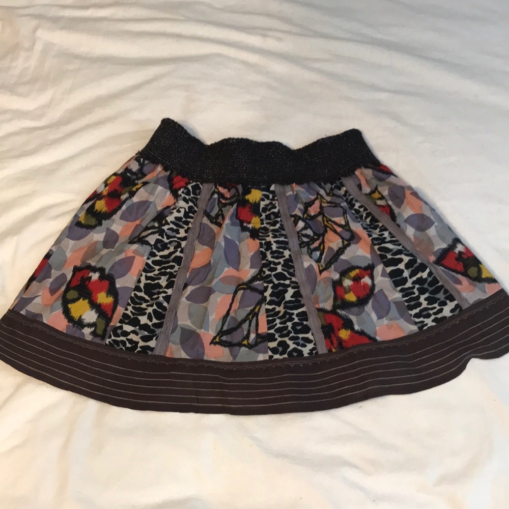 Medium free people skirt